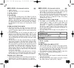 Предварительный просмотр 7 страницы TFA Sigma Plus 35.1063 Operating Instructions Manual