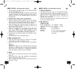 Preview for 9 page of TFA Sigma Plus 35.1063 Operating Instructions Manual