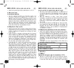 Preview for 11 page of TFA Sigma Plus 35.1063 Operating Instructions Manual