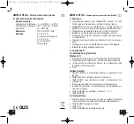 Предварительный просмотр 14 страницы TFA Sigma Plus 35.1063 Operating Instructions Manual