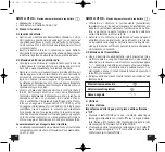 Предварительный просмотр 15 страницы TFA Sigma Plus 35.1063 Operating Instructions Manual