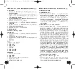 Предварительный просмотр 22 страницы TFA Sigma Plus 35.1063 Operating Instructions Manual