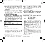 Предварительный просмотр 23 страницы TFA Sigma Plus 35.1063 Operating Instructions Manual