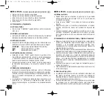 Предварительный просмотр 24 страницы TFA Sigma Plus 35.1063 Operating Instructions Manual