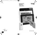 TFA slim-touch Instruction Manual preview