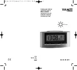 Preview for 1 page of TFA Solar 98.1071 Instruction Manual