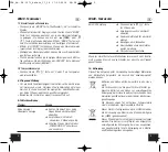 Предварительный просмотр 5 страницы TFA Solar 98.1071 Instruction Manual