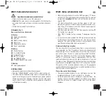 Предварительный просмотр 7 страницы TFA Solar 98.1071 Instruction Manual