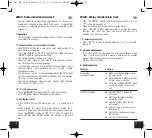 Предварительный просмотр 8 страницы TFA Solar 98.1071 Instruction Manual