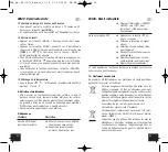 Предварительный просмотр 12 страницы TFA Solar 98.1071 Instruction Manual