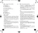 Предварительный просмотр 16 страницы TFA TWIN 30.3048 Operating Instructions Manual