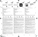 Preview for 2 page of TFA Weather Cube 98.1025.01 Quick Start Manual