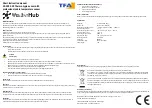 Preview for 2 page of TFA WeatherHub 30.3302.02 Short Instruction Manual