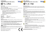 Preview for 2 page of TFA WeatherHub 31.4005.02 Quick Reference