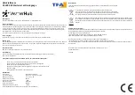 Предварительный просмотр 3 страницы TFA WeatherHub Quick Reference