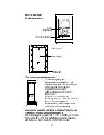 Preview for 4 page of TFA Xeno 35.1111.IT Instruction Manual