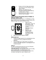 Preview for 5 page of TFA Xeno 35.1111.IT Instruction Manual