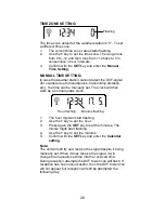 Preview for 29 page of TFA Xeno 35.1111.IT Instruction Manual