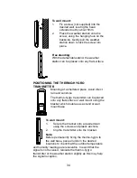 Preview for 35 page of TFA Xeno 35.1111.IT Instruction Manual