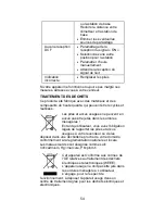 Preview for 55 page of TFA Xeno 35.1111.IT Instruction Manual