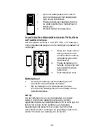 Preview for 61 page of TFA Xeno 35.1111.IT Instruction Manual