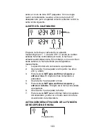 Preview for 104 page of TFA Xeno 35.1111.IT Instruction Manual