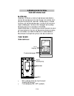 Preview for 114 page of TFA Xeno 35.1111.IT Instruction Manual