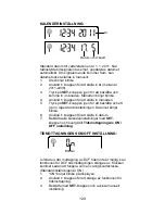 Preview for 121 page of TFA Xeno 35.1111.IT Instruction Manual