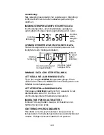 Preview for 124 page of TFA Xeno 35.1111.IT Instruction Manual