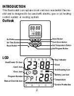 Предварительный просмотр 3 страницы TFC 097A User Manual