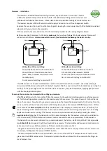 Предварительный просмотр 2 страницы TFC Boiler Plus Optimum Vibe Installation Instructions