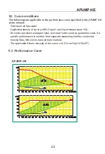 Preview for 14 page of TFC Tower APUMP-HE Series Installation And Operation Manual