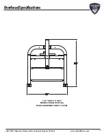 Предварительный просмотр 3 страницы TFI CHL-305WS Owner'S Manual