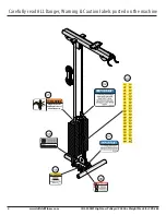 Предварительный просмотр 4 страницы TFI CHL-305WS Owner'S Manual