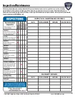 Preview for 11 page of TFI CHL-305WS Owner'S Manual