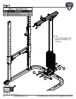 Предварительный просмотр 16 страницы TFI CHL-305WS Owner'S Manual