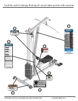 Предварительный просмотр 5 страницы TFI CLM-855WS Owner'S Manual