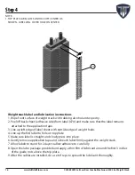 Предварительный просмотр 16 страницы TFI CLM-855WS Owner'S Manual