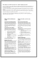 Preview for 6 page of TFK Carbony Instructions Manual