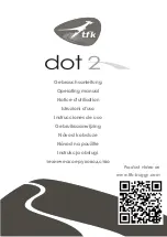 TFK dot 2 Operating Manual preview