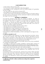 Preview for 11 page of TFK dot 2 Operating Manual