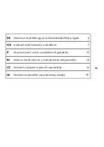 Предварительный просмотр 3 страницы TFK mamaboard Operating Manual