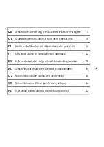 Preview for 3 page of TFK mono2 Operating Manual