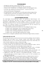 Preview for 7 page of TFK Multi X Operating Manual