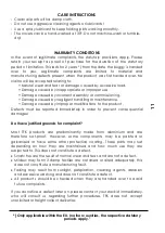 Preview for 11 page of TFK Multi X Operating Manual