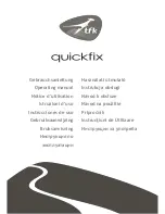 TFK QUICKFIX Operating Manual предпросмотр