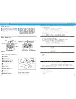 Preview for 4 page of TFL Hobby Princess 1105 Instruction Manual And Tuning Manual