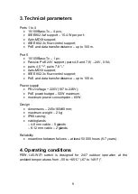 Preview for 9 page of TFortis PSW-1-45-WiFi Operation Manual