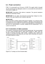 Preview for 15 page of TFortis PSW-11 Operation Manual