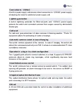 Preview for 6 page of TFortis PSW-1G4F-Box Operating Manual